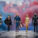 These superheroes carry a lot of baggage.